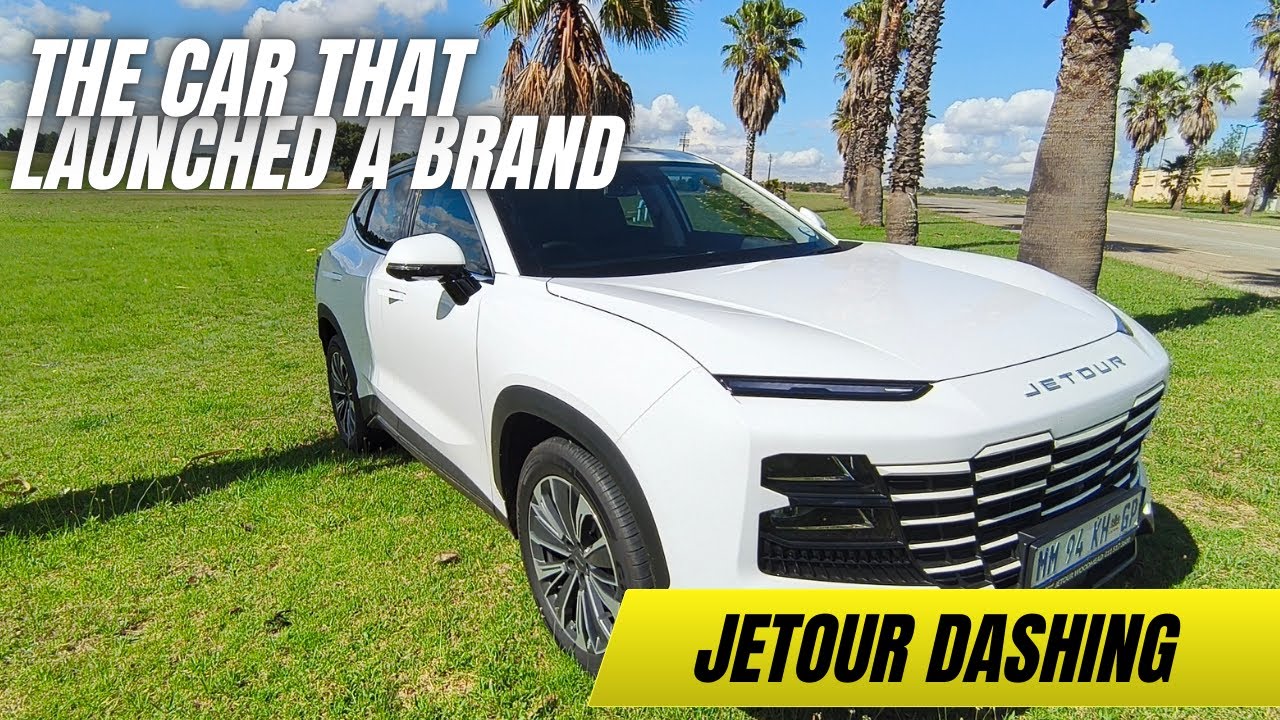 LEGACY SERIES EP2 | The Jetour Dashing didn’t just launch a brand, it built a legacy