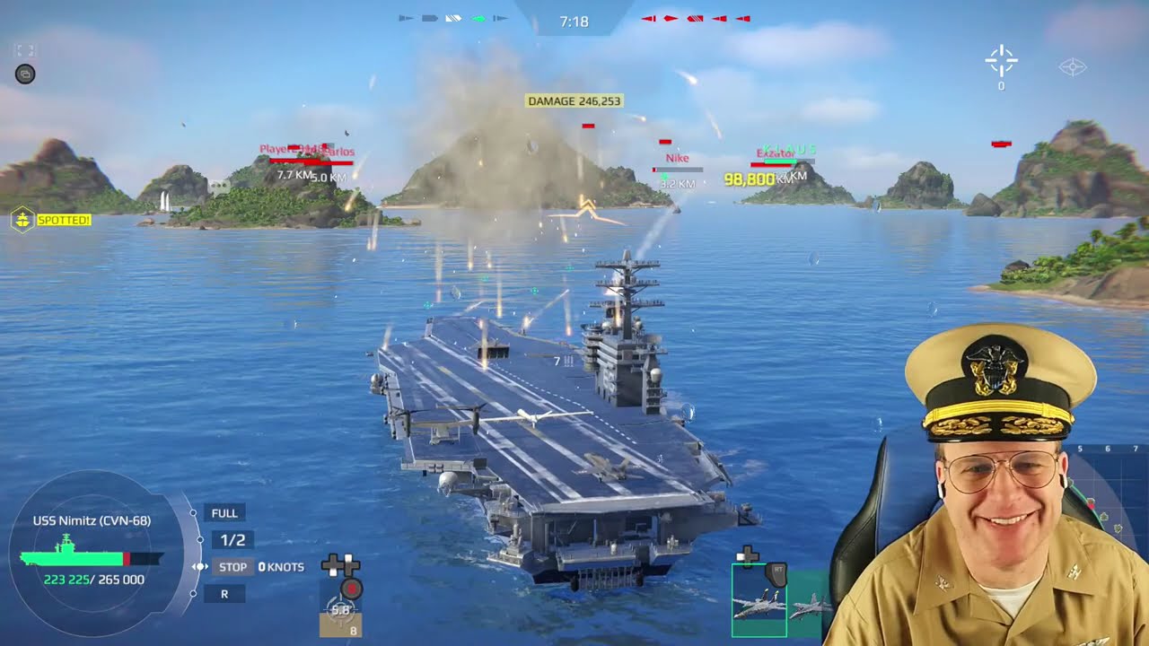 ⚓The Oldest Newb's NO PROFANITY STREAM⚓ 