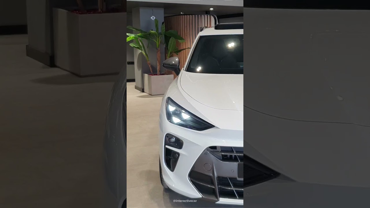 2025 CUPRA TERRAMAR