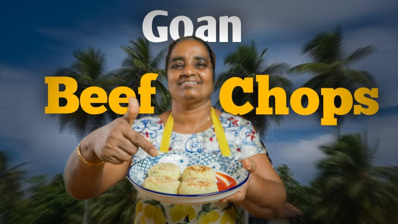 Goan Beef chops. 🥩😋 😍 #goanfood #beef #chops #goa #panjim #homecookedfood