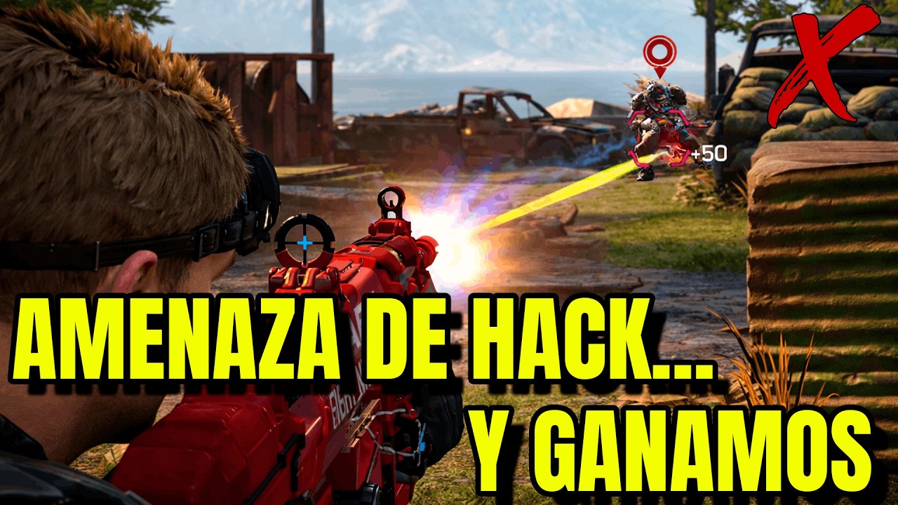 Nos Amenazaron Con Hacks… Y Aun Así Ganamos - Gears 4