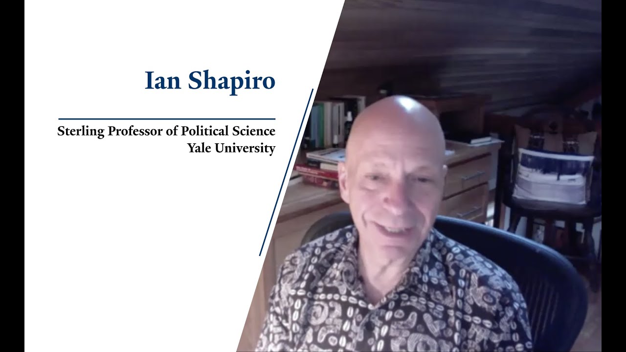 2020.06.05 The Wolf at the Door: Ian Shapiro on the Menace of Economic Insecurity & How to Fight It