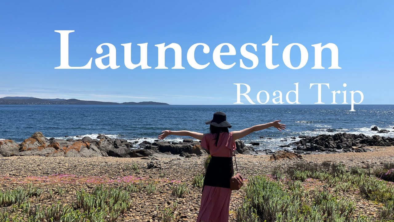 Launceston for 3 Days - 5 Days / Launceston Road Trip / Tasmania / Australia