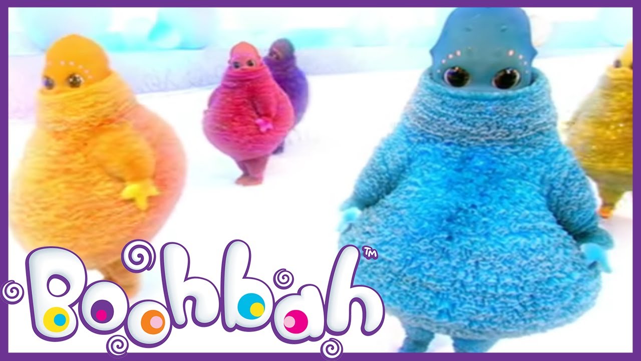 💙💛💜 Boohbah | Feathers (Episode 62) | Funny Cartoons For Kids | Animation 💙💛💜