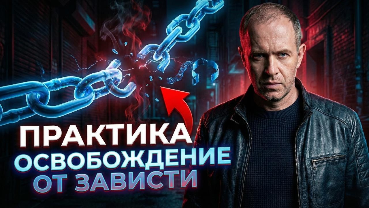 Укрощение зависти: путь к внутреннему балансу