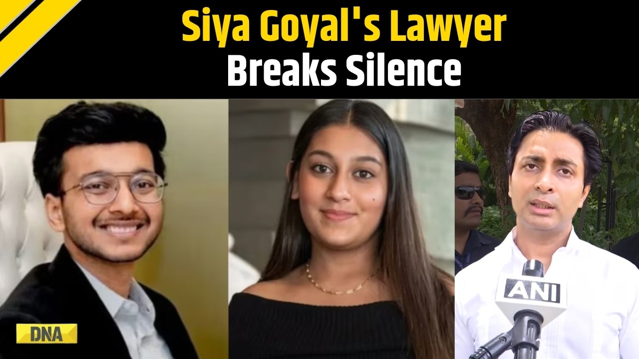 Ketan Agarwal Case: Siya Goyal's Lawyer Reveals Key Details In Ketan Agarwal Murder Case