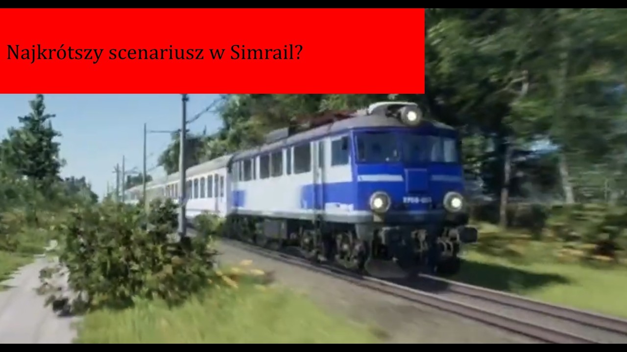 IC Zgierz- Mikołajów   Simrail- the railway simulator + Łódź Junction DLC