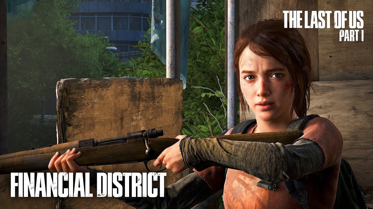 JOEL GOES BEAST MODE! 🔥 | TLOU Part 1 Financial District Gameplay (Hindi) | XypherPlay