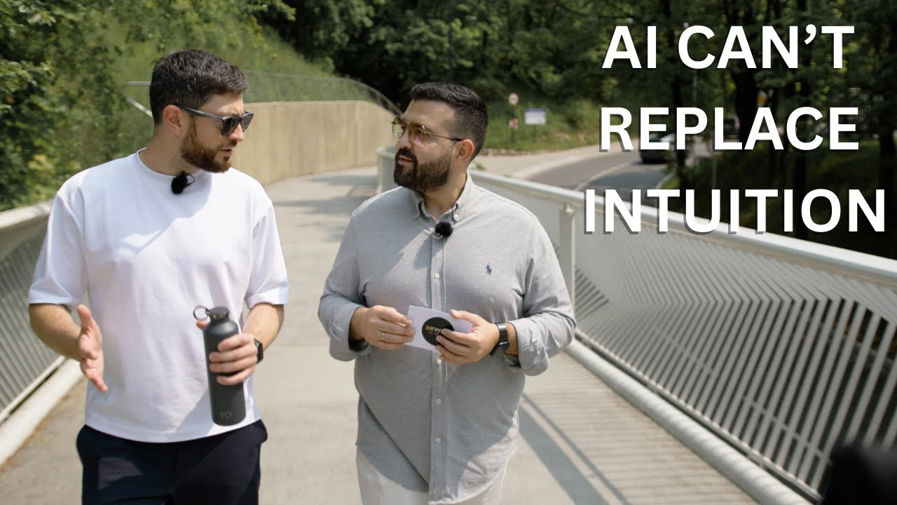 Beyond the Resume Ep. 3 | Arijus Žakas | Creative Leadership in an AI World