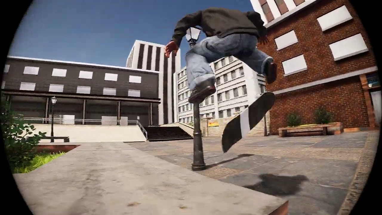 Session: Skate Sim - Its Been Ages
