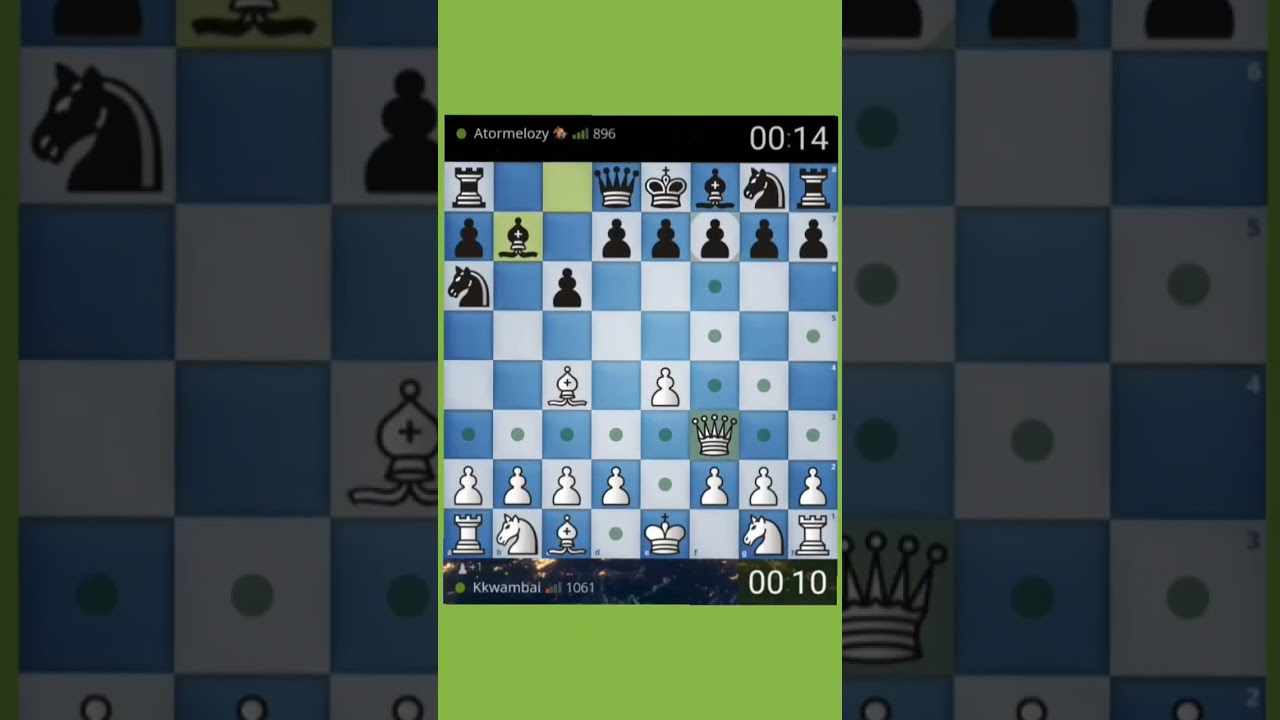 ultra bullet #chess #fast