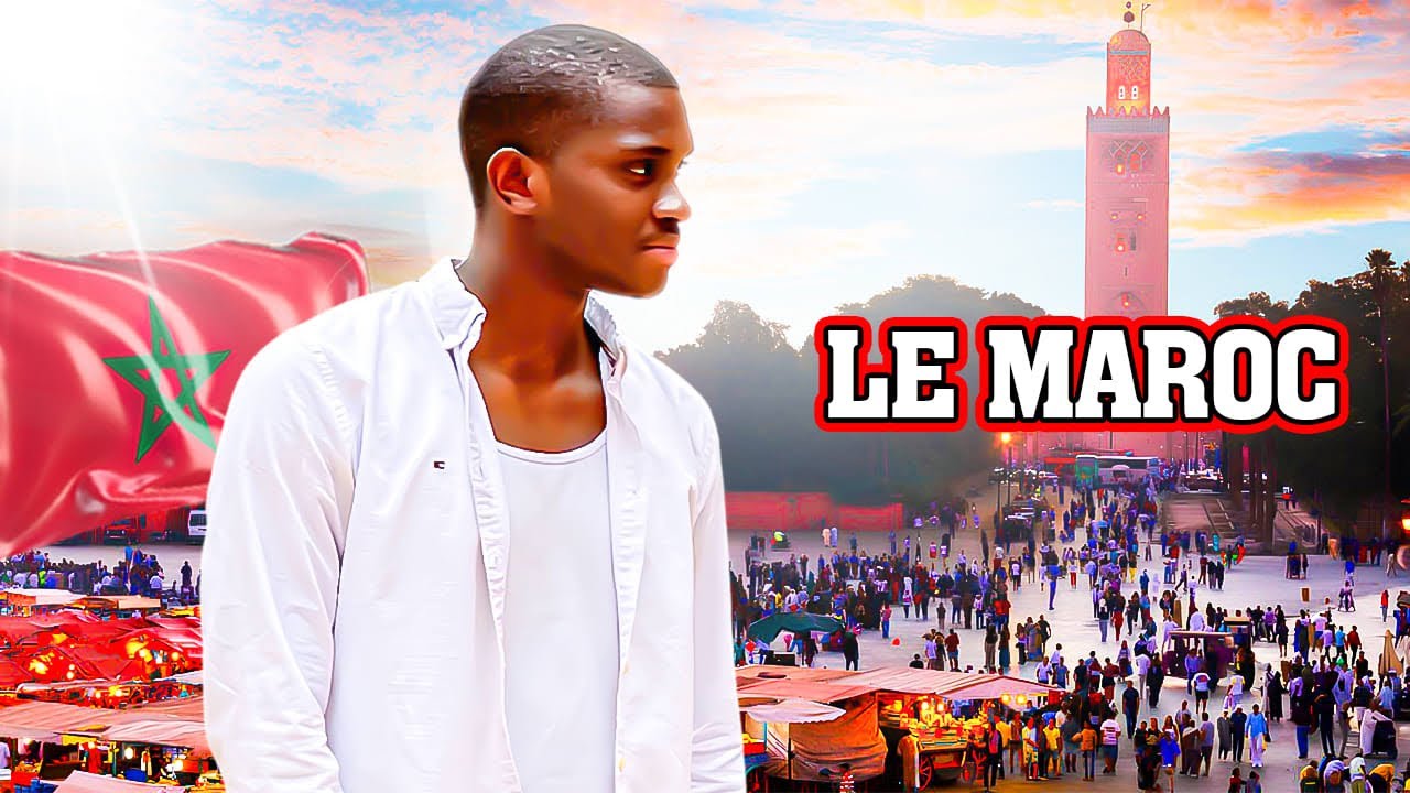 Je t’emmène au Maroc (discussions avec les locaux)