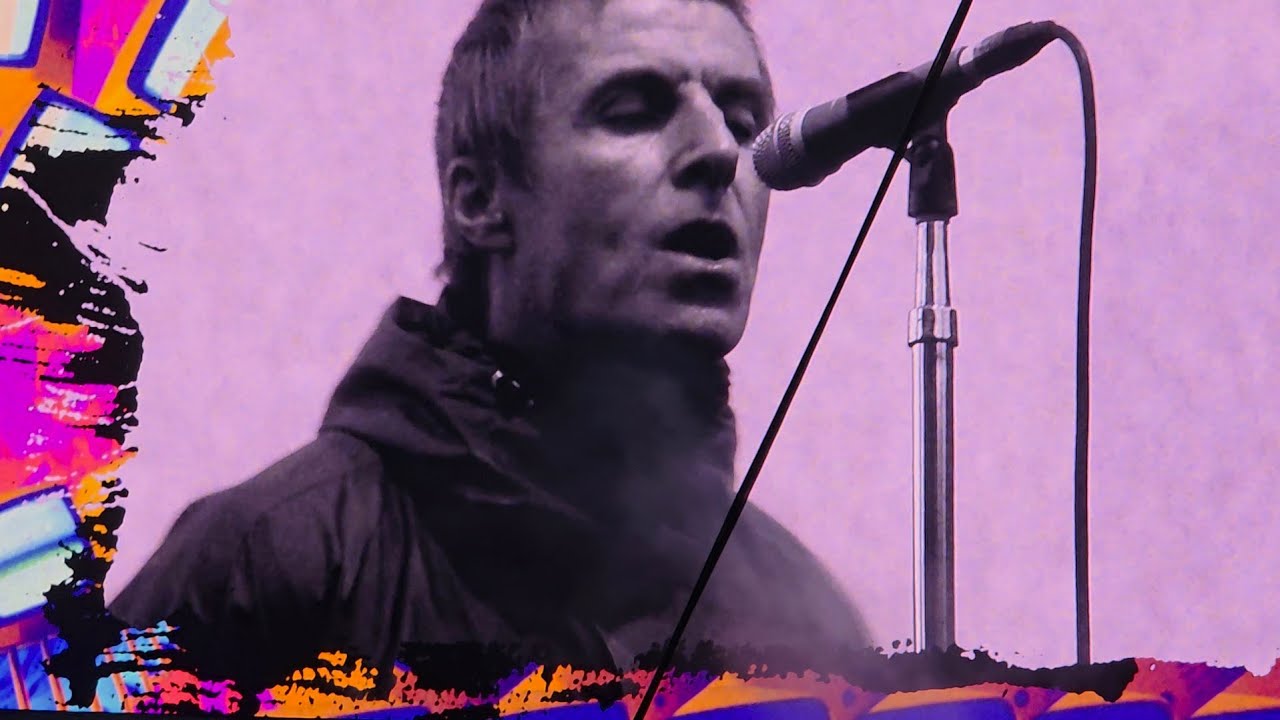 Oasis Live '25 - Supersonic - Dublin Croke Park (Sat 16th Aug)