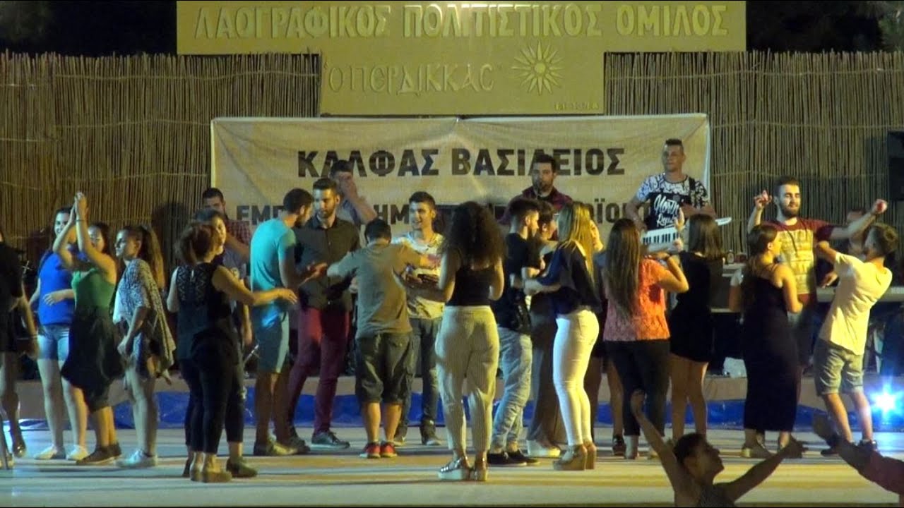 Tri kila Banani Με Τ'αηδόνια Στα Περδικκιώτικα 