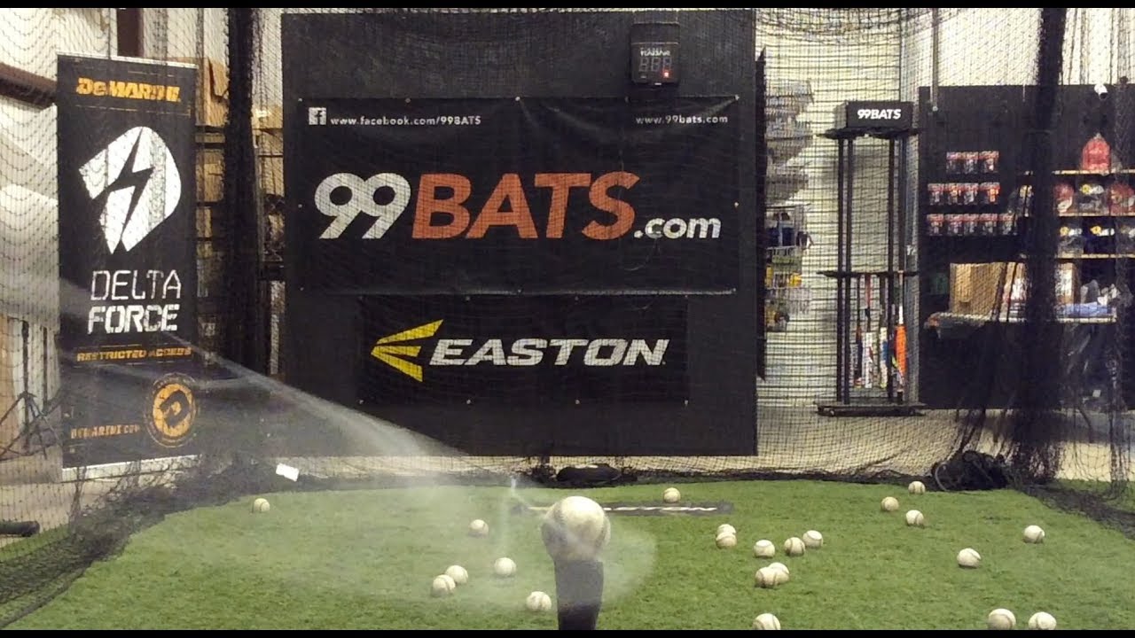 2018 Marucci F5 BBCOR Ball Exit Speed Test - 99BATS.com
