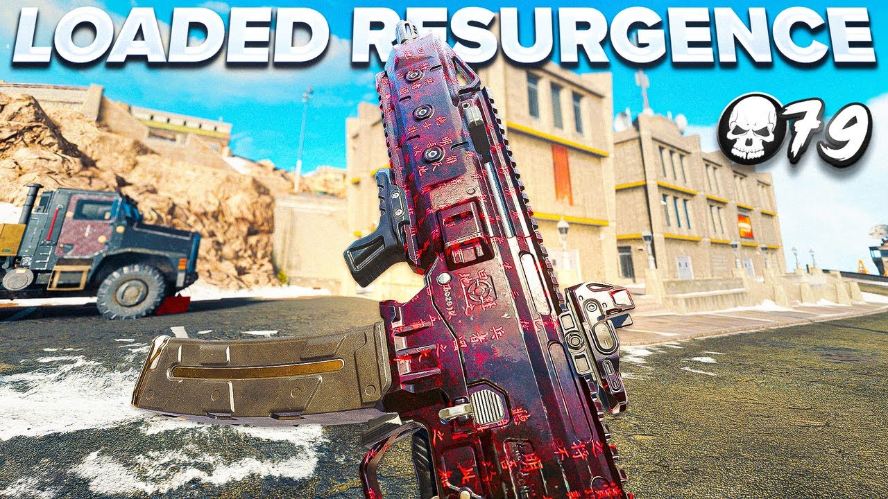 79 KILLS SOLO vs QUADS on the NEW REBIRTH LOADED RESURGENCE (Warzone LTM)