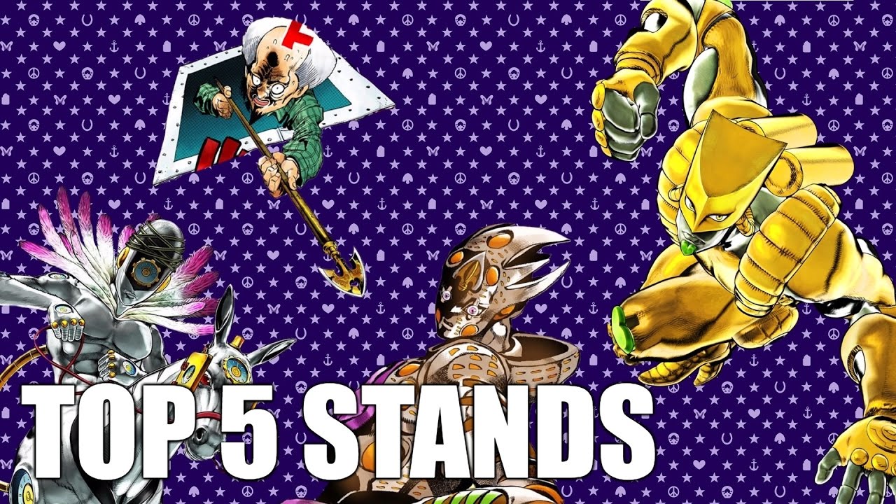 TOP 5 STANDS PIÙ FORTI DI SEMPRE