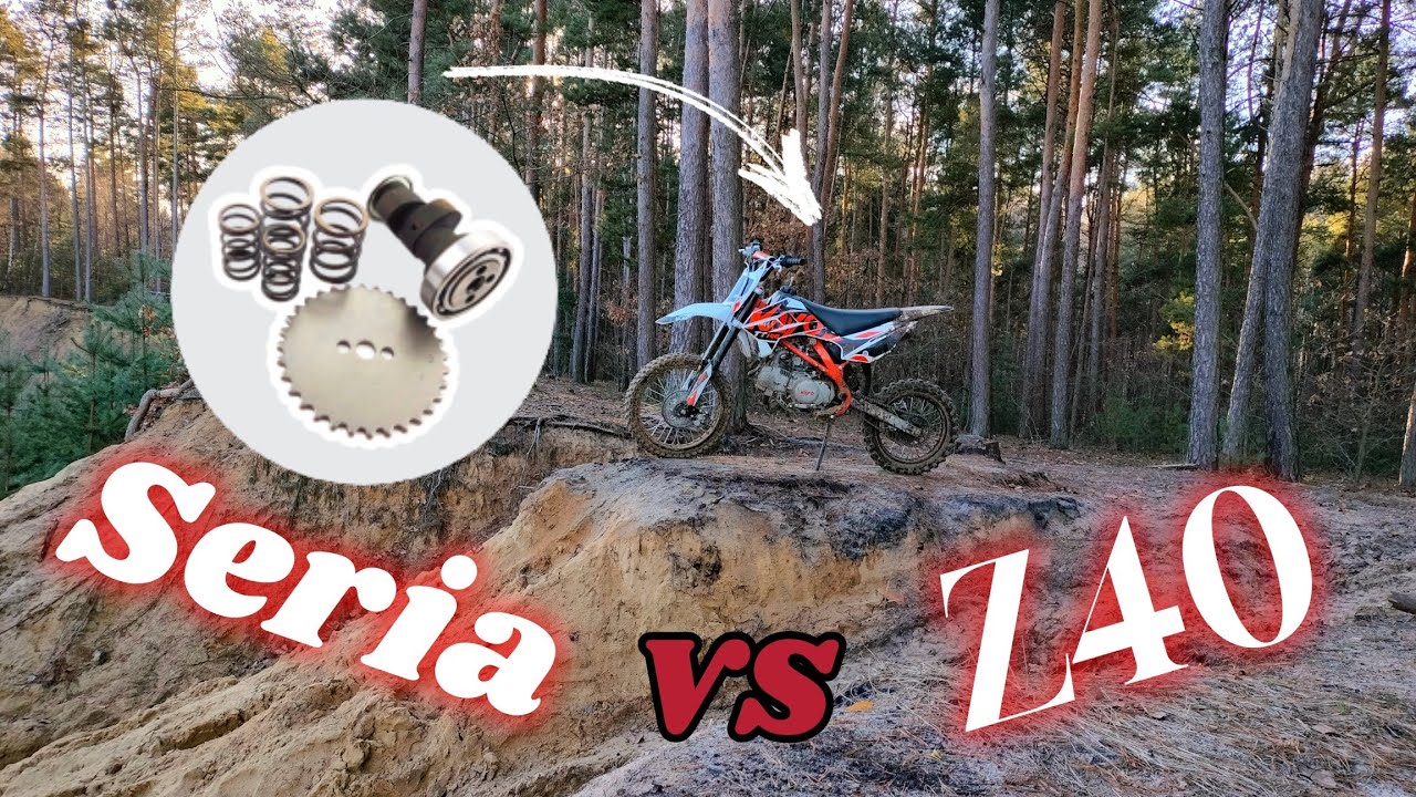 Kayo/MRF 140 - Czy ostry wałek z40 się opłaca?