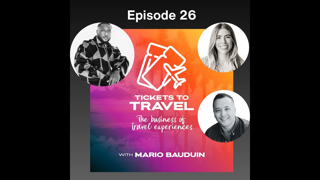Ep. 26 - Blasting Off - How Travel & Ticketing Fuel Authentic Festival Experiences at BLASTFEST w...