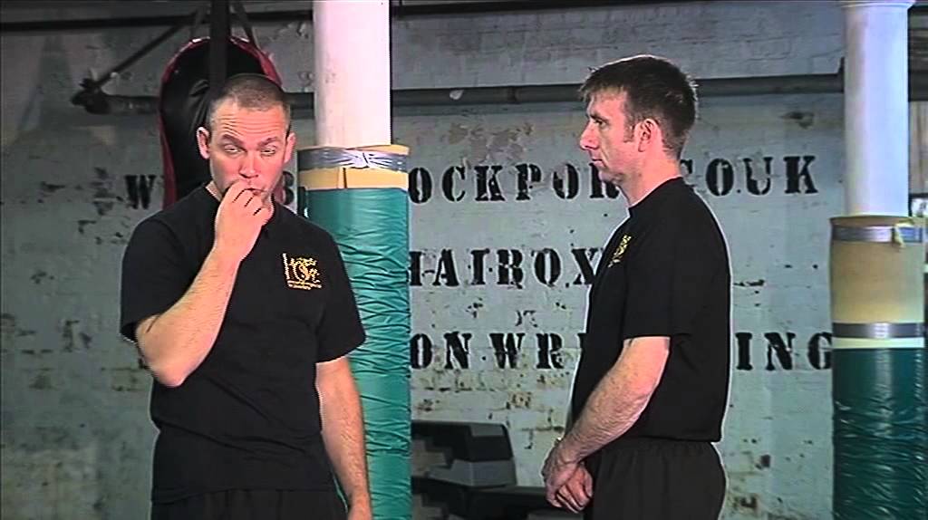 Five Thunder Dim Mak method Knockout to Stomach 9 and 10
