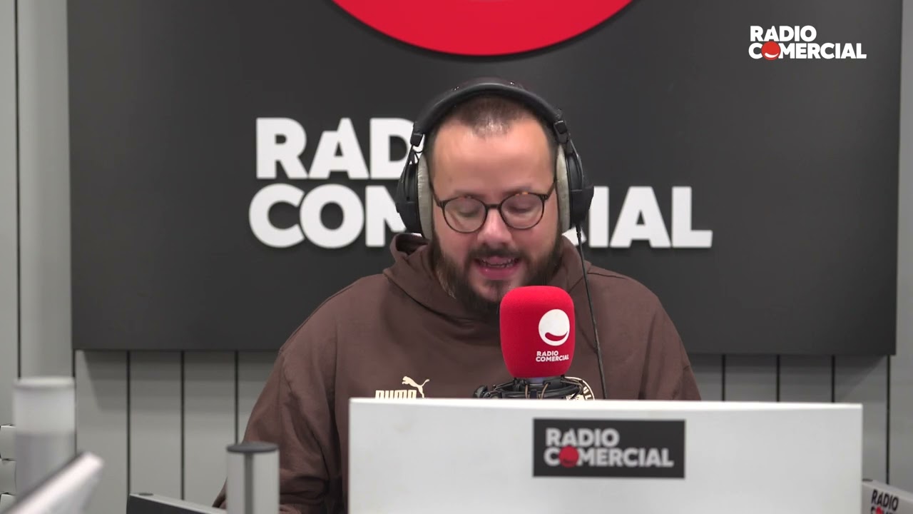 Rádio Comercial | Pequeno Crime, Disse Ele - Manuel Cardoso