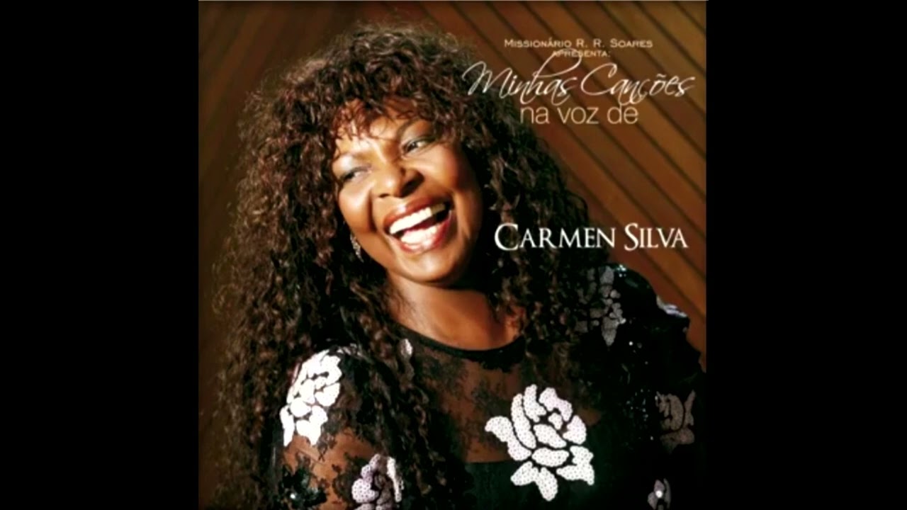 Carmen Silva   As   Melhores    Gospel
