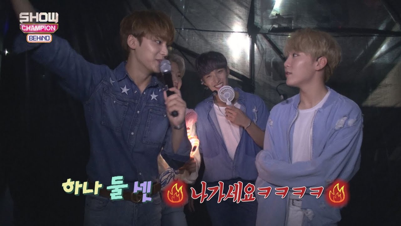 [Showchampion behind EP.101] SEVENTEEN's Behind Story with MINGYU