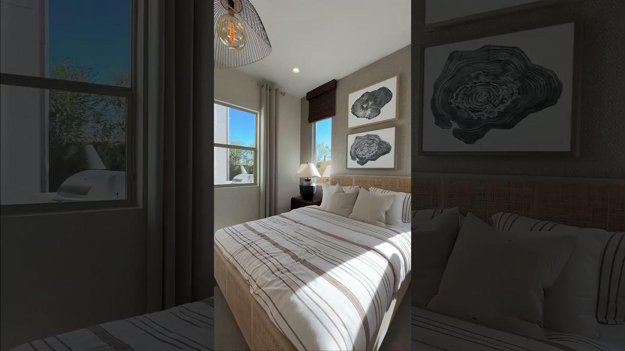 Plan 2 Model, Bosal Irvine CA