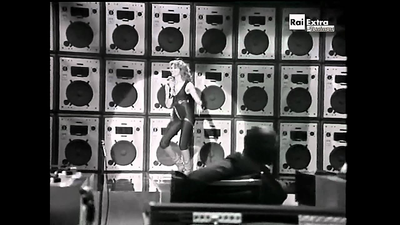 ♫ Amanda Lear ♪ Blood & Honey ♫ (Discoring 1977) Video & Audio Remastered HD
