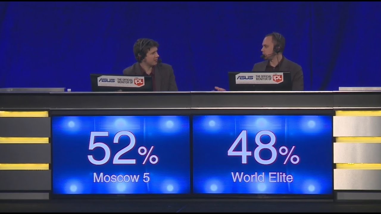 IPL5 day 1 stream 1 VOD