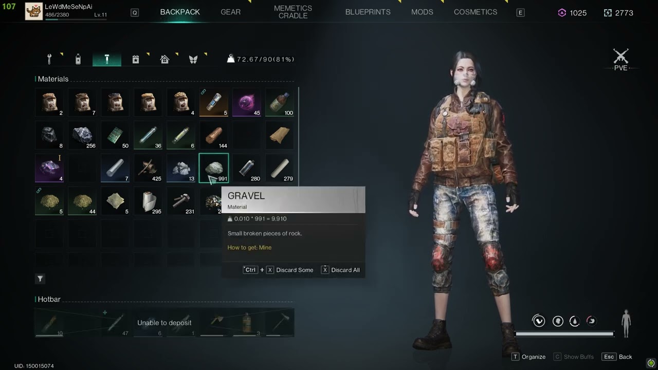 Once Human Tin Ore Best Farming Spot & How To Make Bronze Ingot