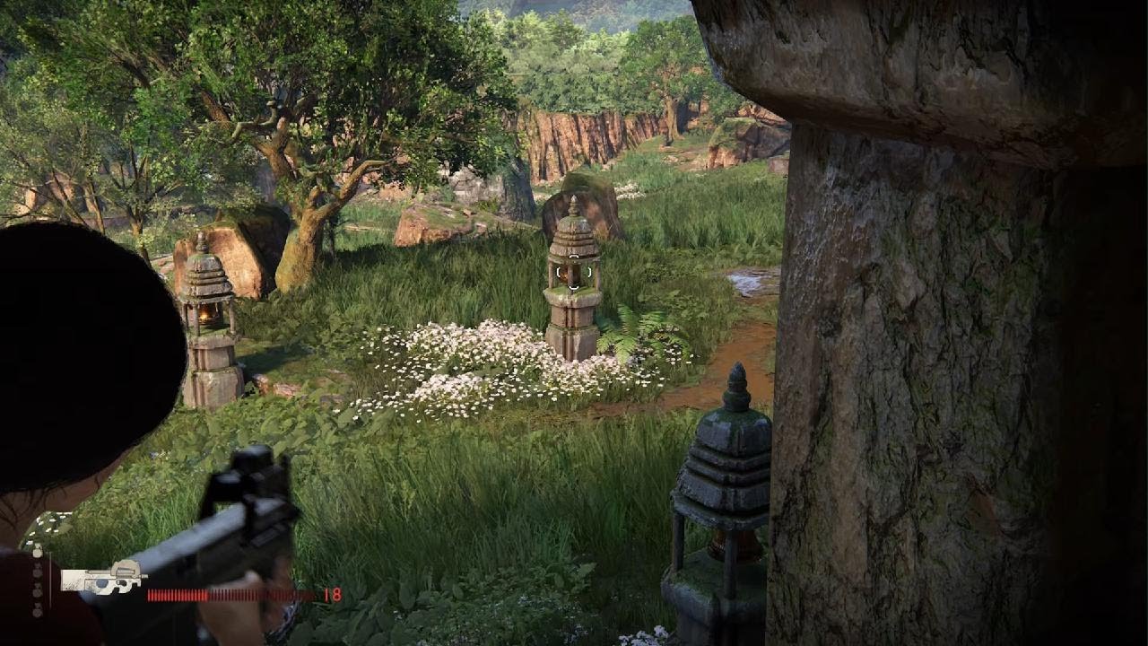 Uncharted: Legacy of Thieves Coll_ episode 5