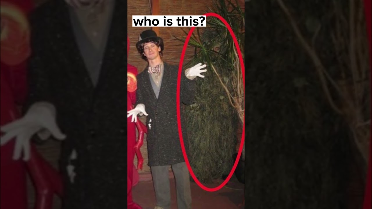 Scary Things Hidden In Normal Photos Part 1