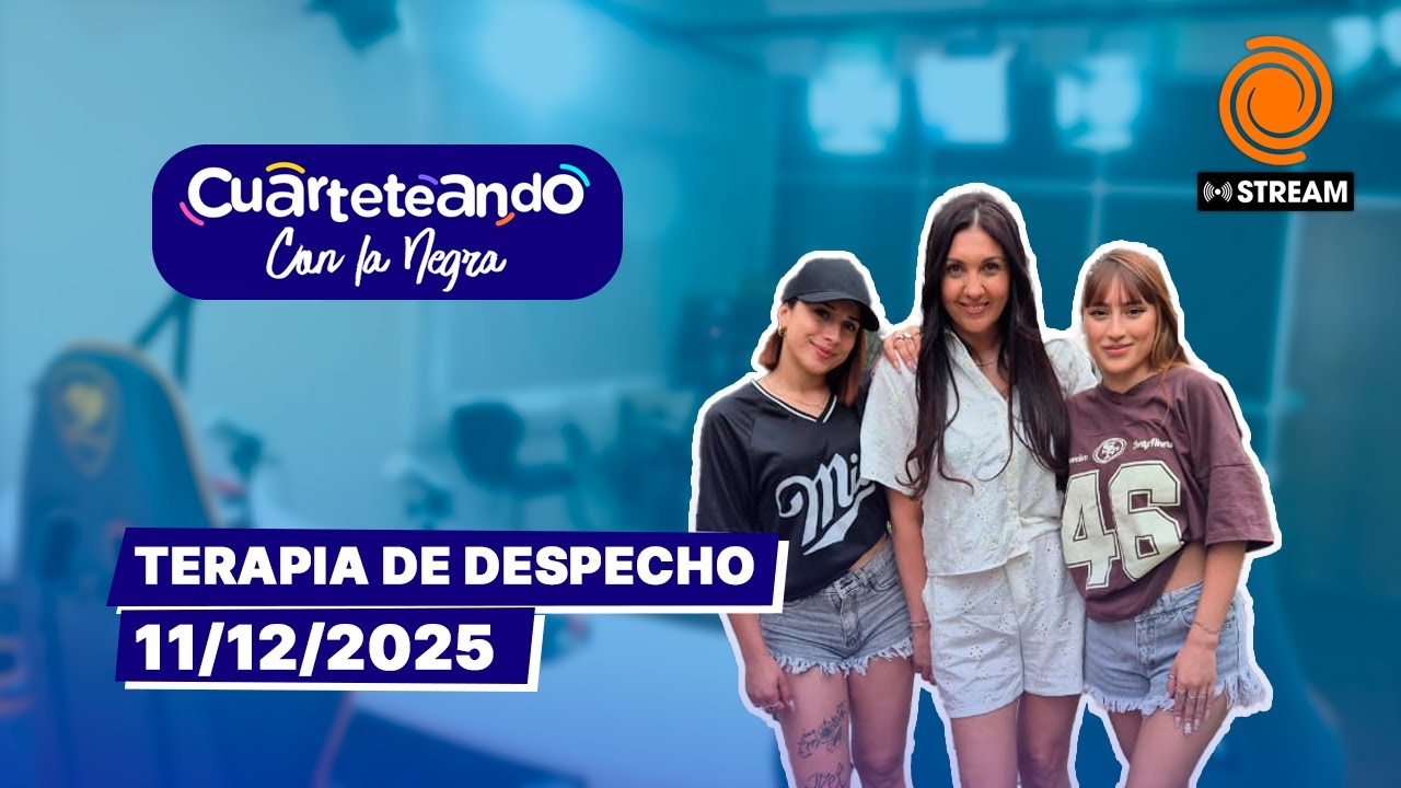 TEMAS que val al CORA | Cuarteteando con La Negra 11/12