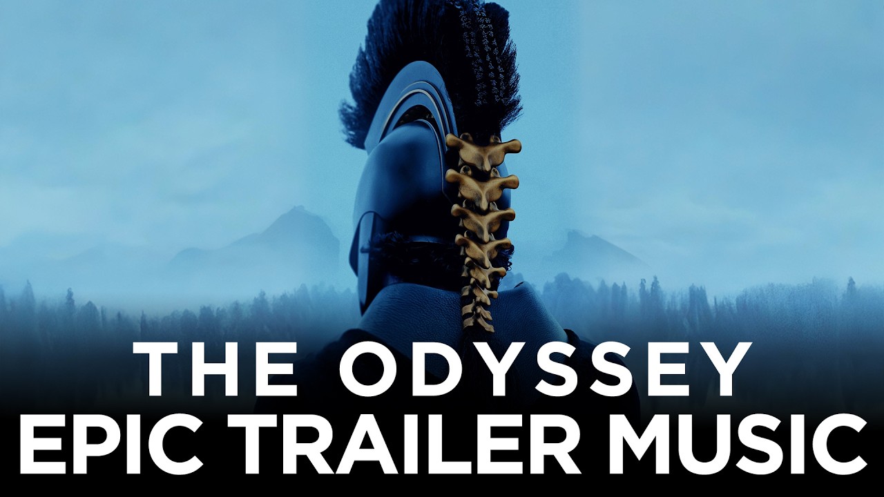 The Odyssey Music is Here... (Trailer Soundtrack Cover)