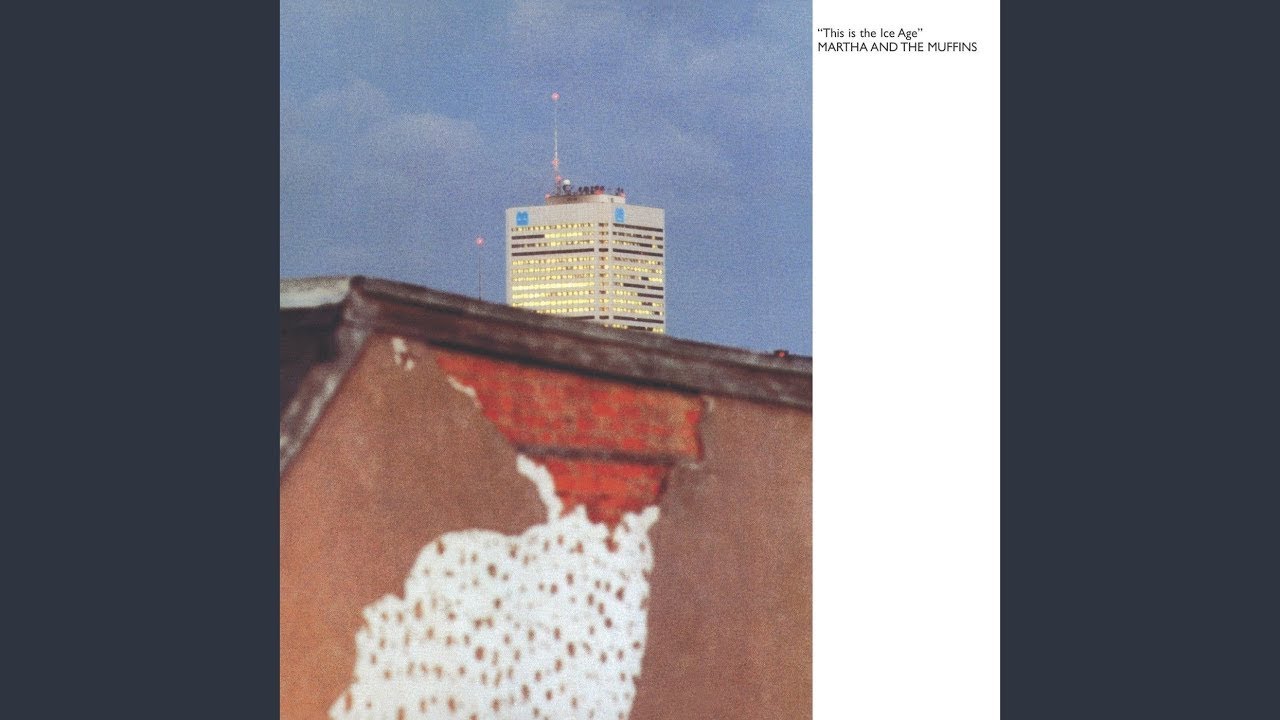 Martha and the Muffins - Swimming