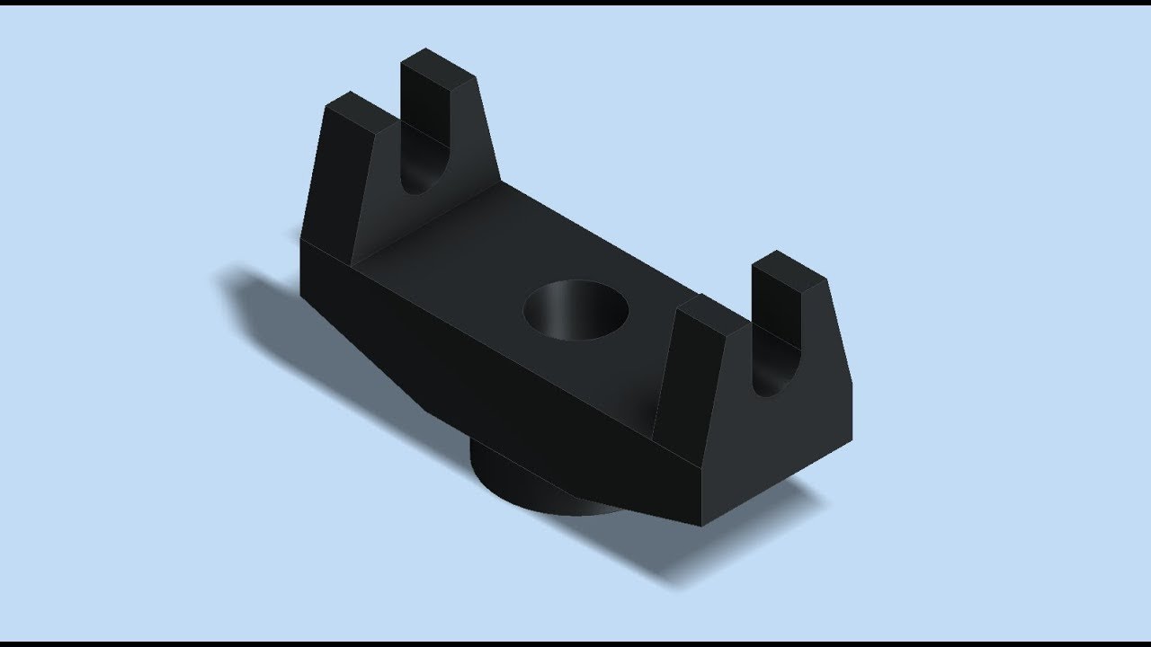 INVENTOR: SWIVEL YOKE