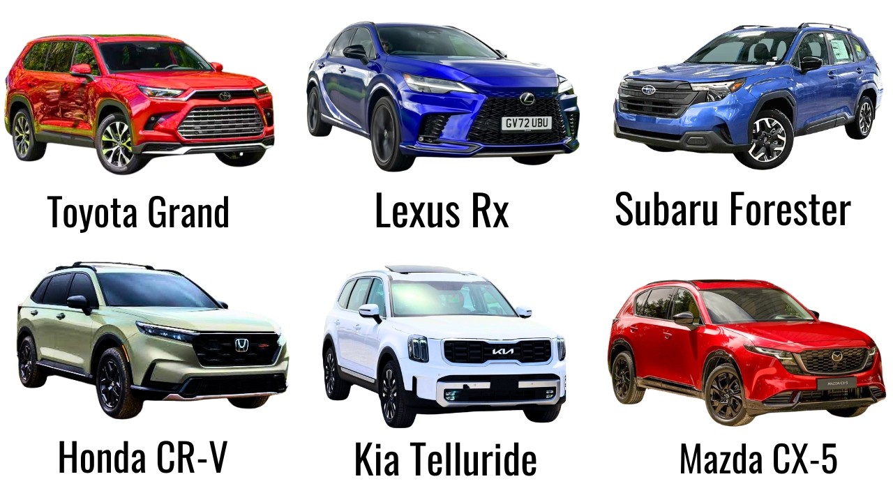 Every Reliable SUVs In 2026 Explained