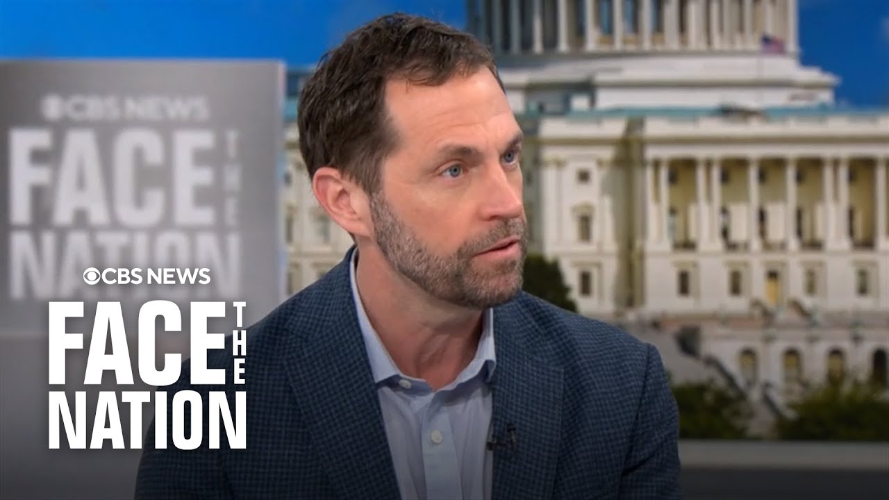 Democratic Rep. Jason Crow says 