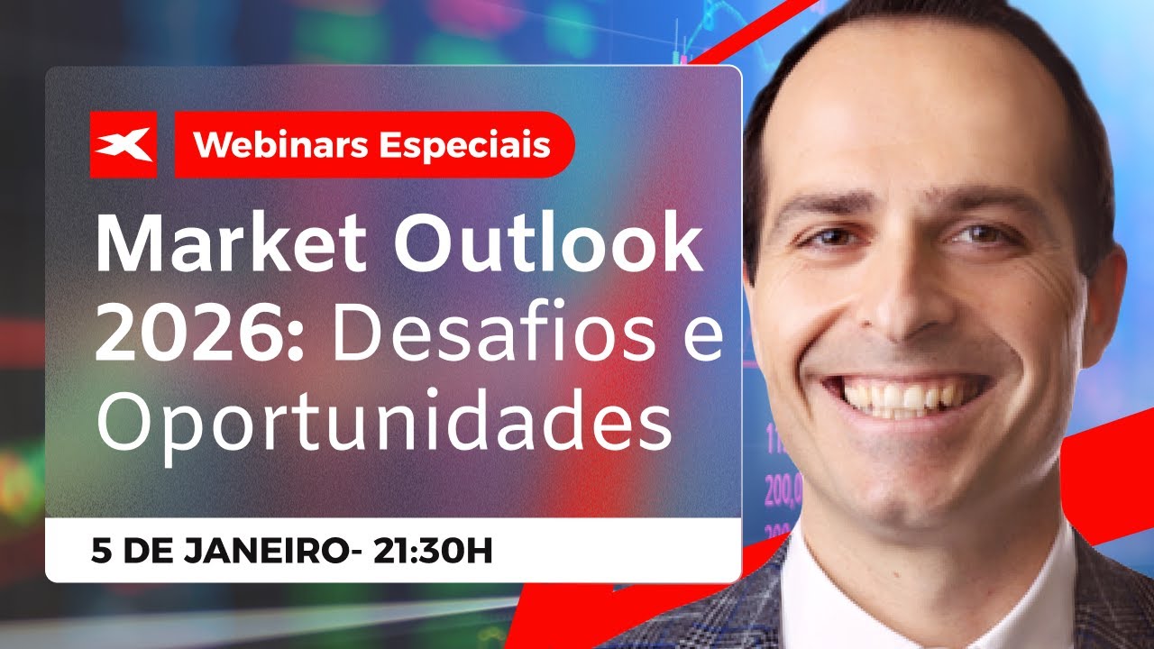 Market Outlook 2026: Desafios e Oportunidades | XTB & Income Markets