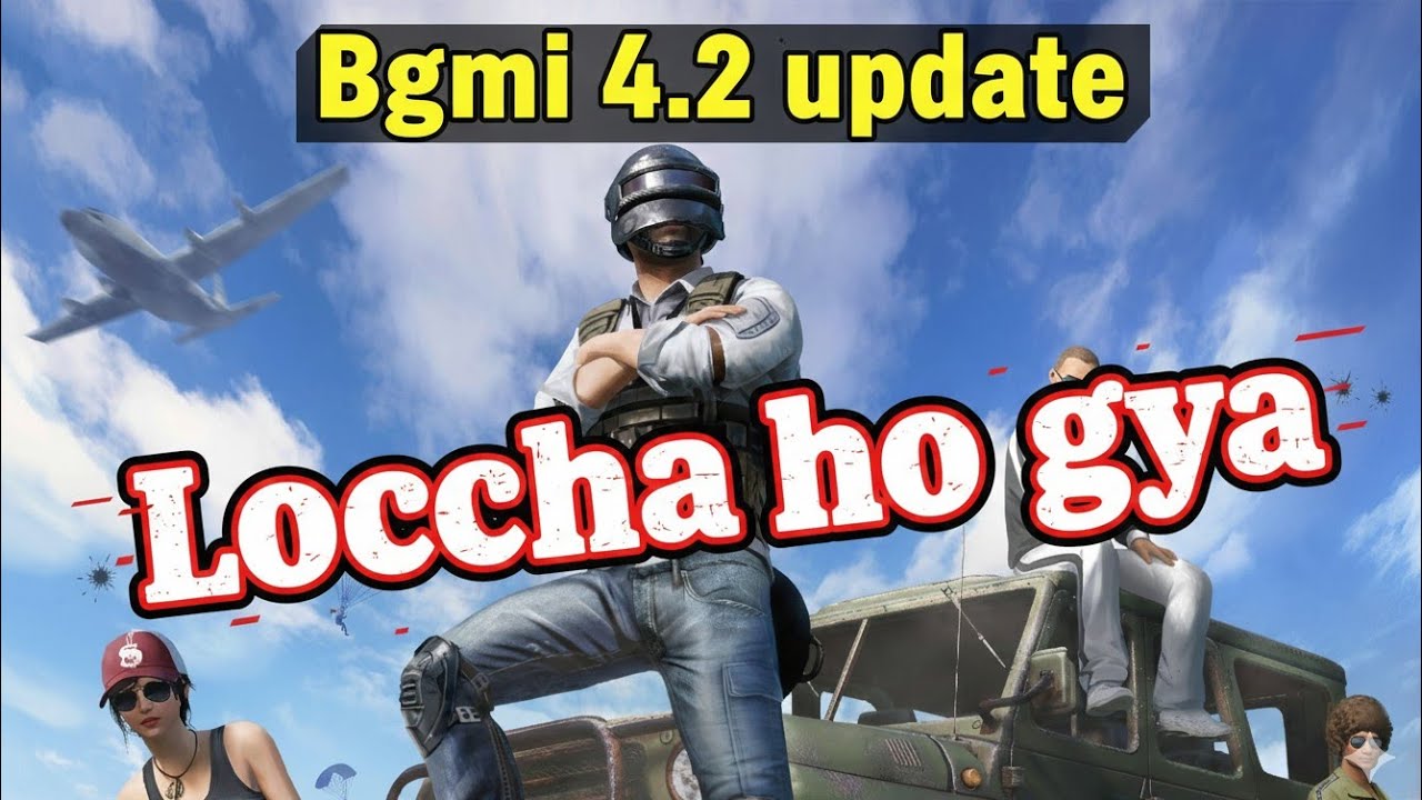 Bgmi 4.2 update | Loccha ho gya  #sujeetislive #bgmilivestream #bgmilive