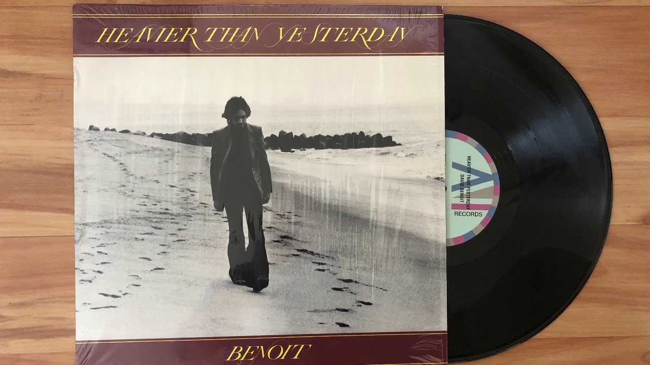 David Benoit - I Wish Right Now Would Never End (1977) (Audio)