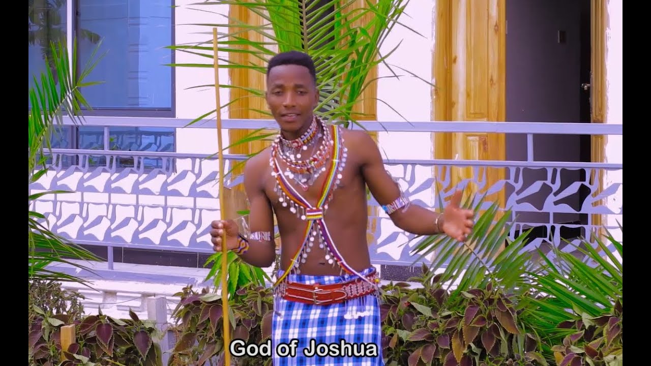 Simon Laambala - Aisudori Official HD Video Latest Maasai Gospel