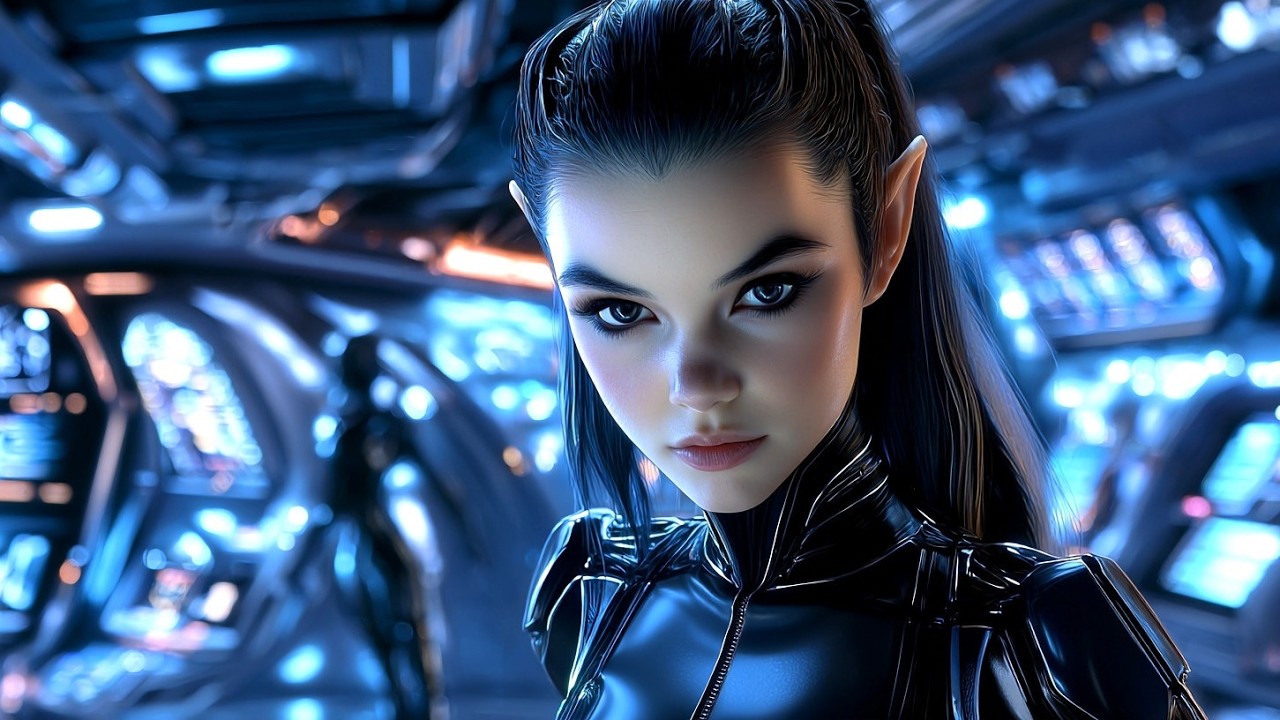 Where’s Your Backup?” the Galactic General Asked — The Human Answered, “Right Here. | Sci-Fi Reddit