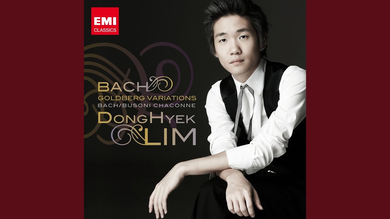 Partita for Solo Violin No. 2 in D Minor, BWV 1004: V. Chaconne (Transcr. Busoni for Keyboard)