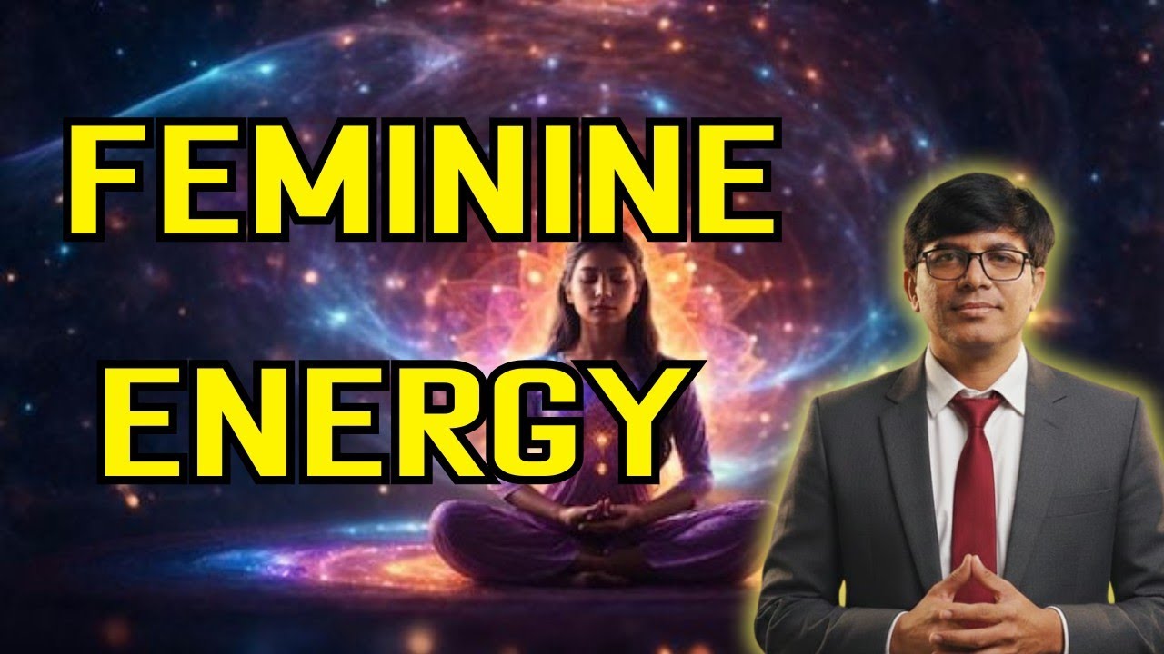 FEMININE ENERGY l  Harikrishna sir l Sri Vidyalayam