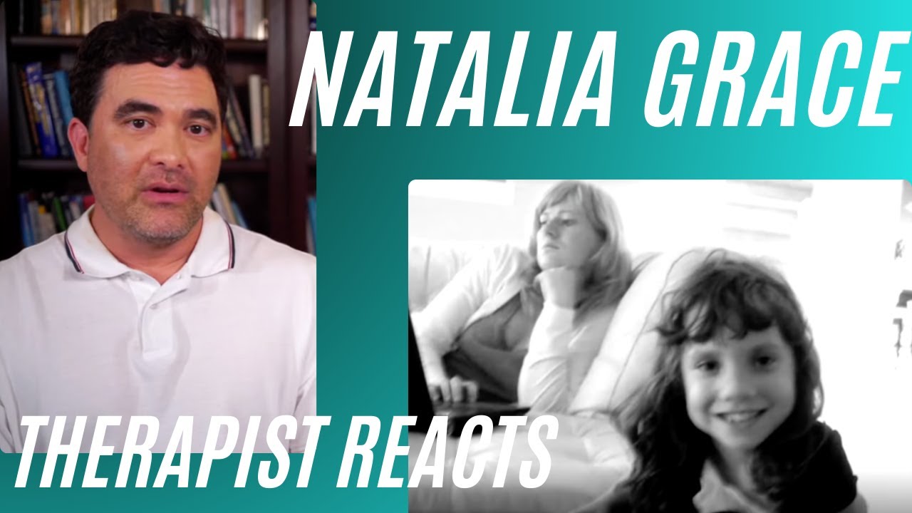 Natalia Grace #3 - (Good Bye Mom) - Therapist Reacts