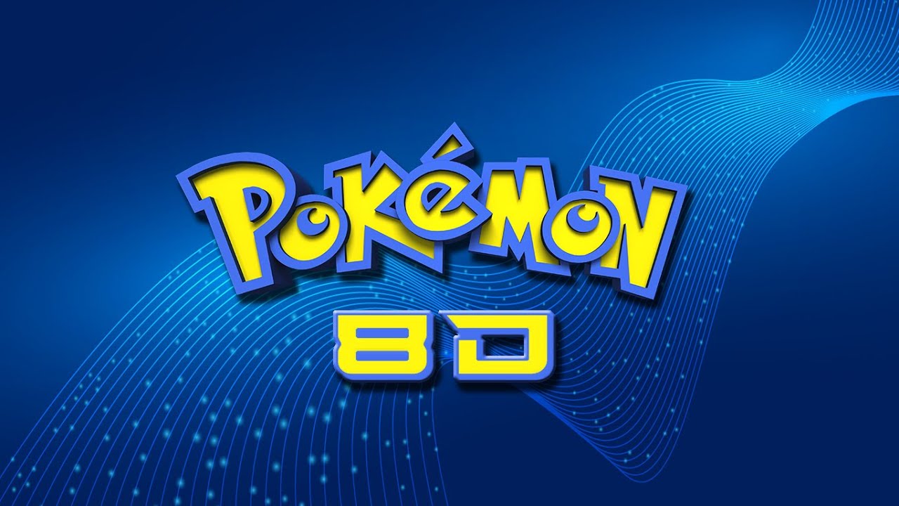 Pokémon Battle Themes 8D
