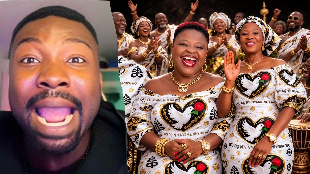 🔴Captain Caesar Exposes Scam: Why Daddy Lumba Celebration Clothes Won’t Arrive in Time