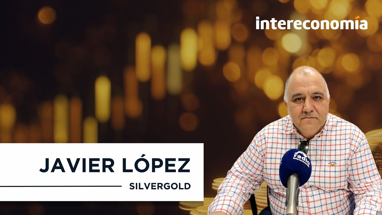 Metales preciosos 2025 | Opini&oacute;n de Javier L&oacute;pez, CEO de SilverGold